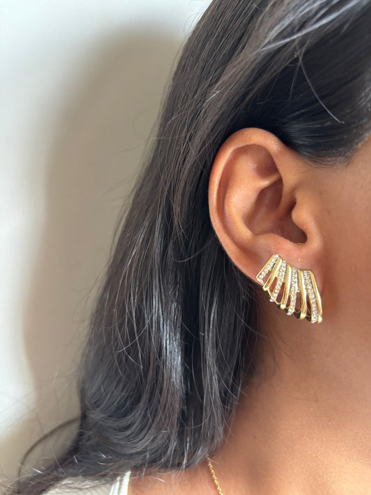 Tyler Earrings