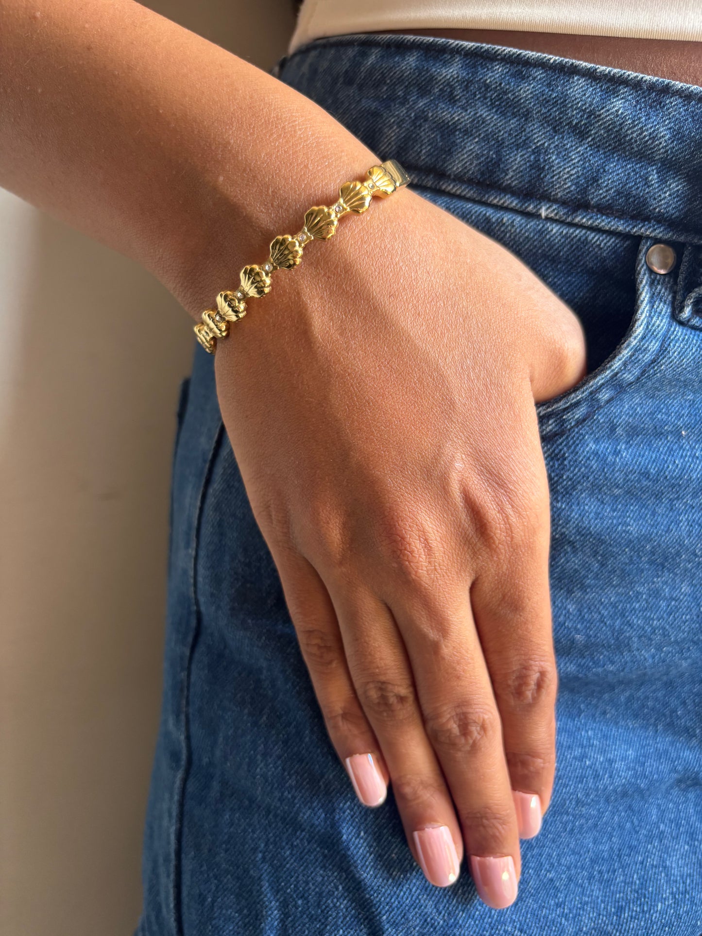 Ocean Bracelet Stack-1