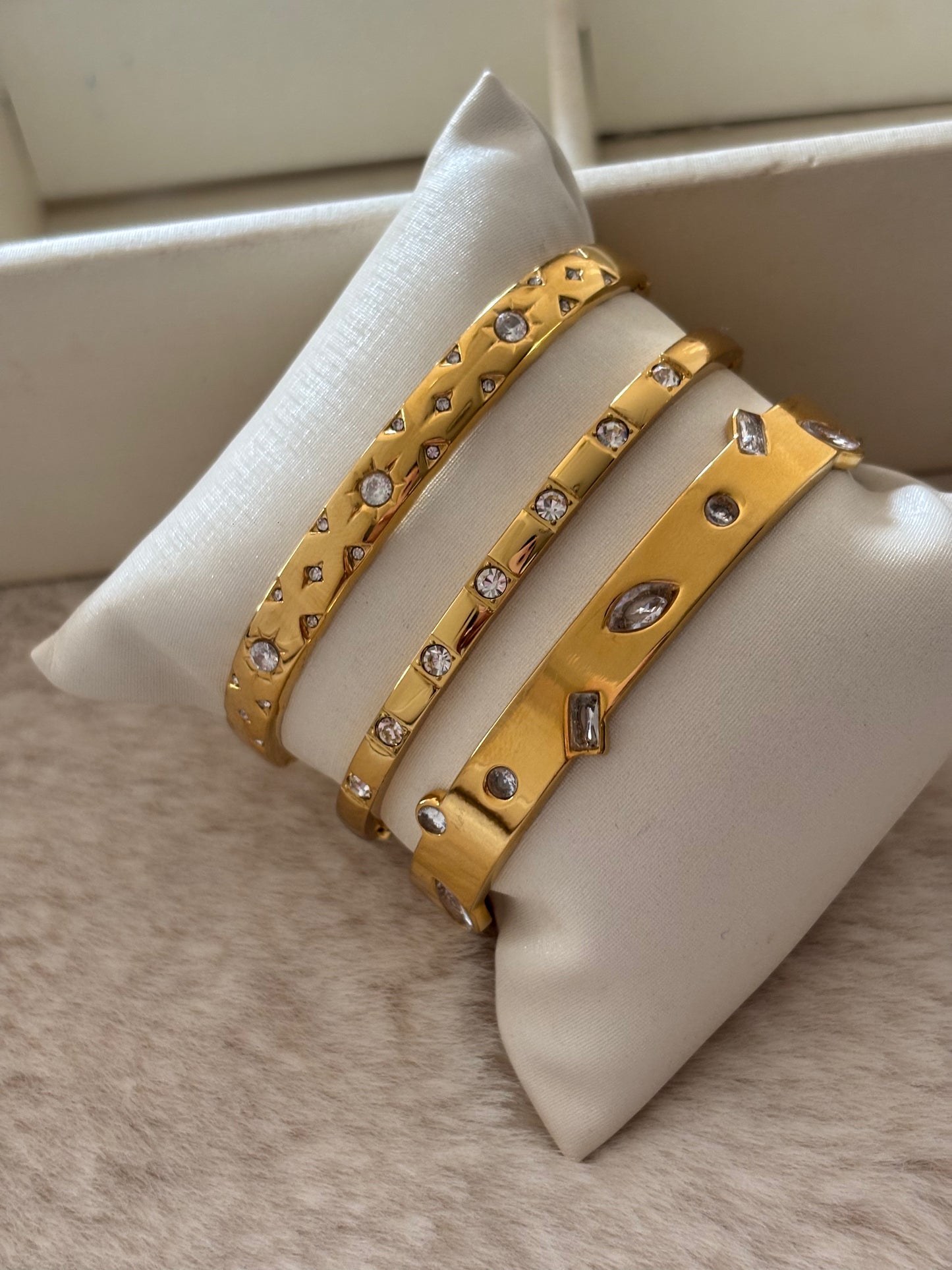 Day Dream Bracelet Stack