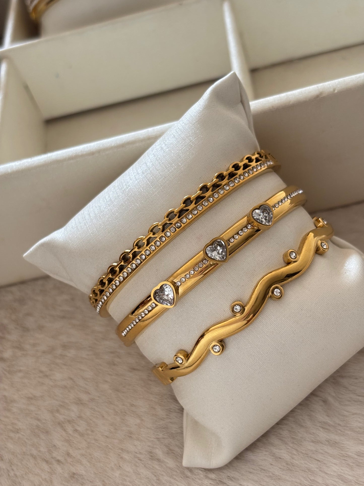 Date Night Bracelet Stack