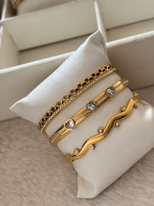 Date Night Bracelet Stack