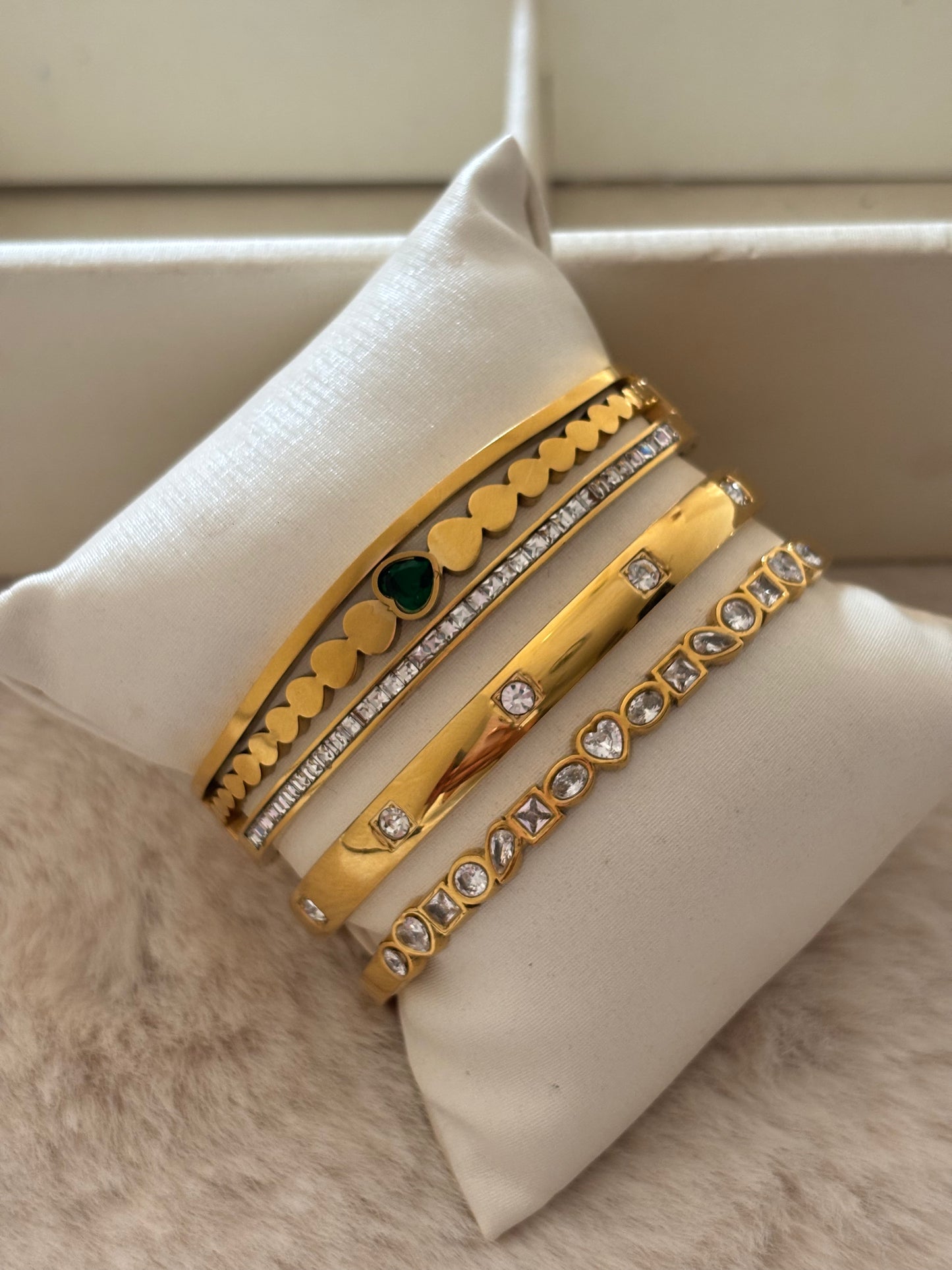 For Her Bracelet Stack