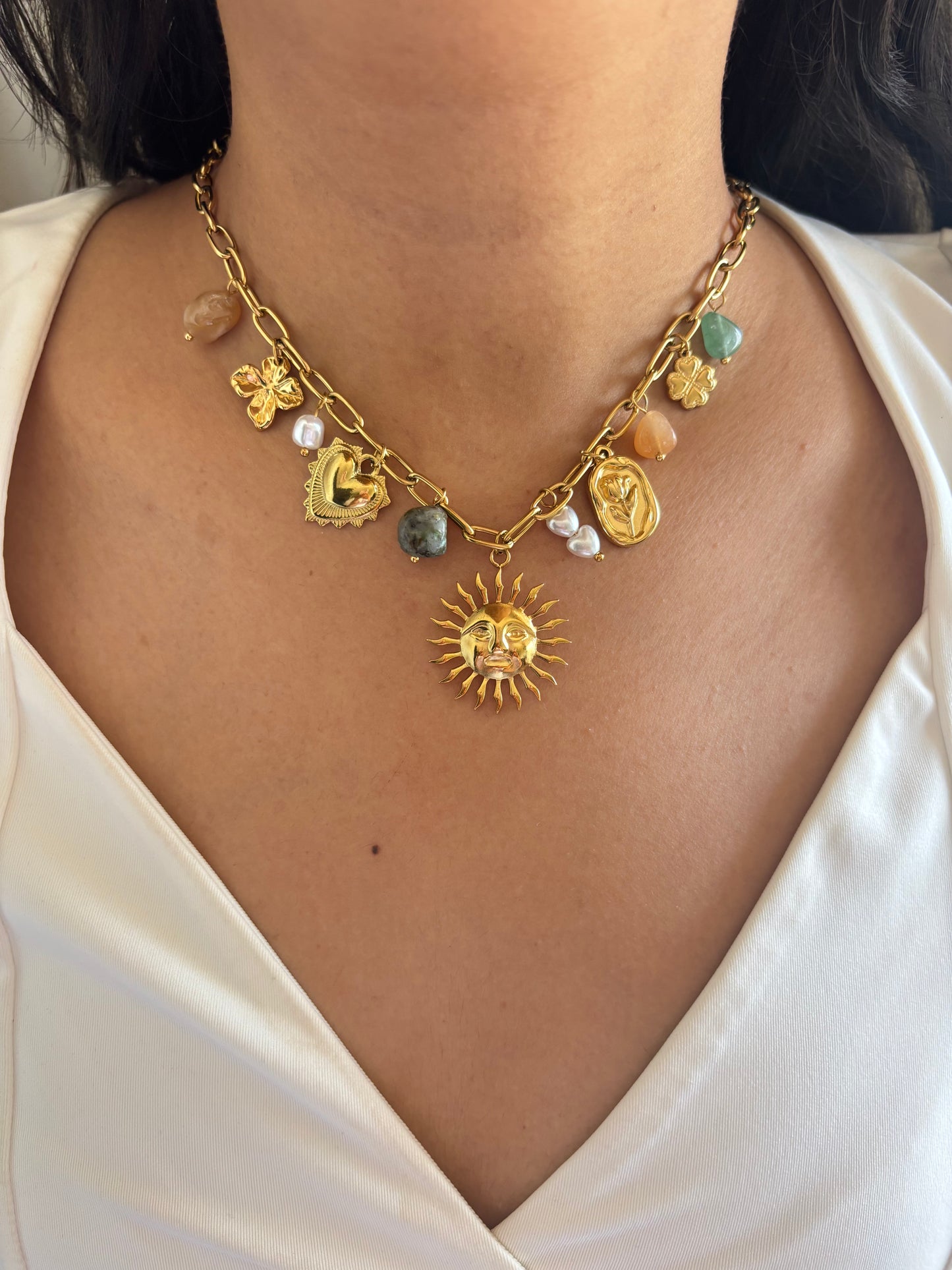 Summer Muse Necklace