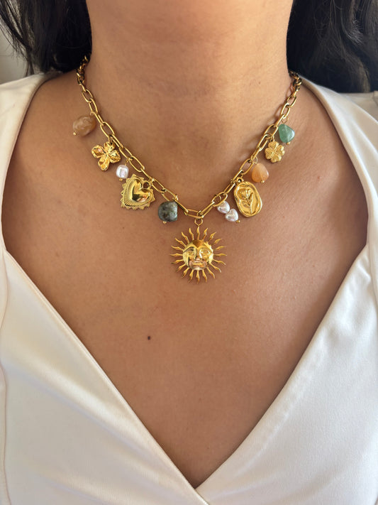 Summer Muse Necklace