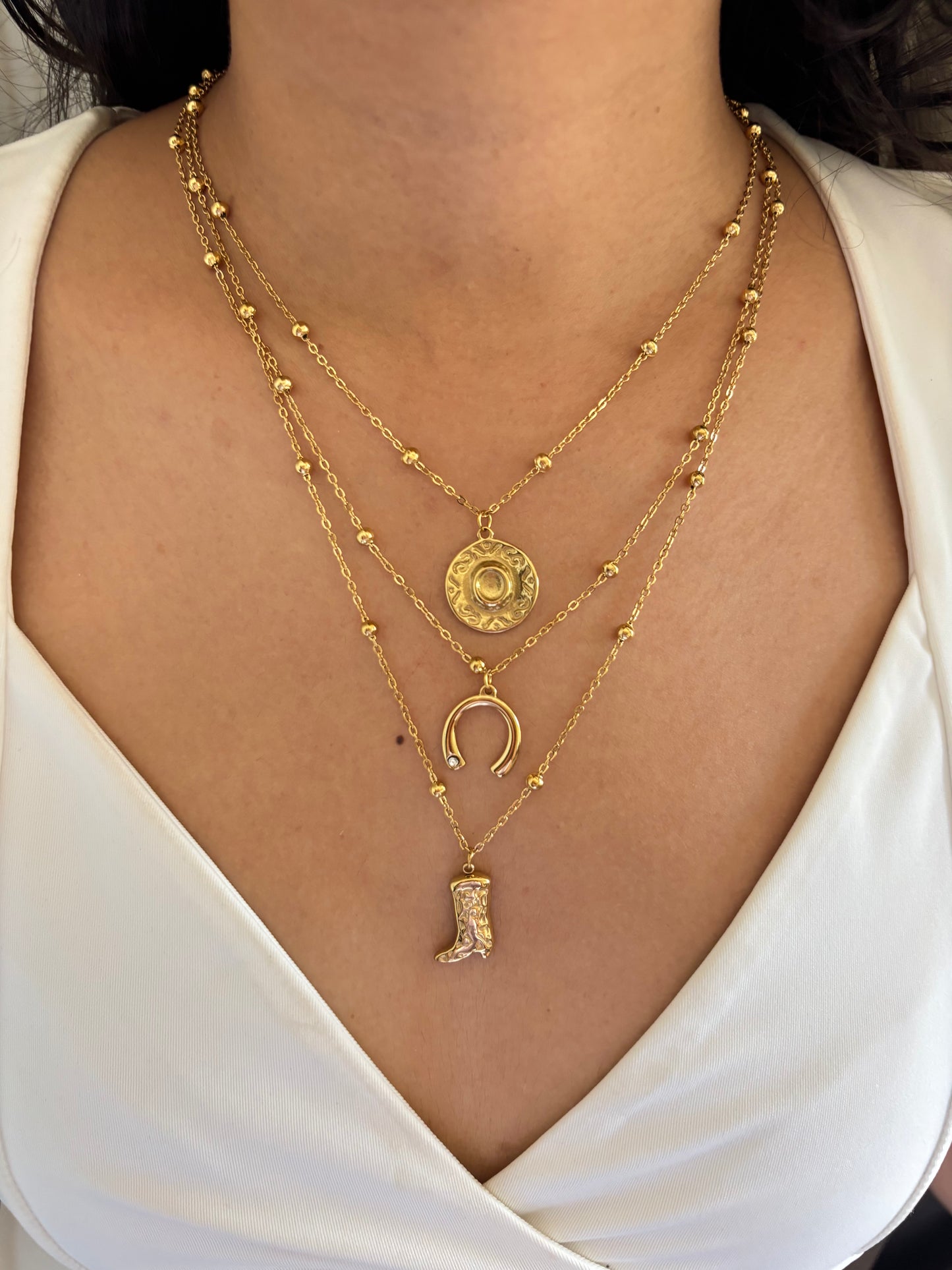 Moana Layered Necklace