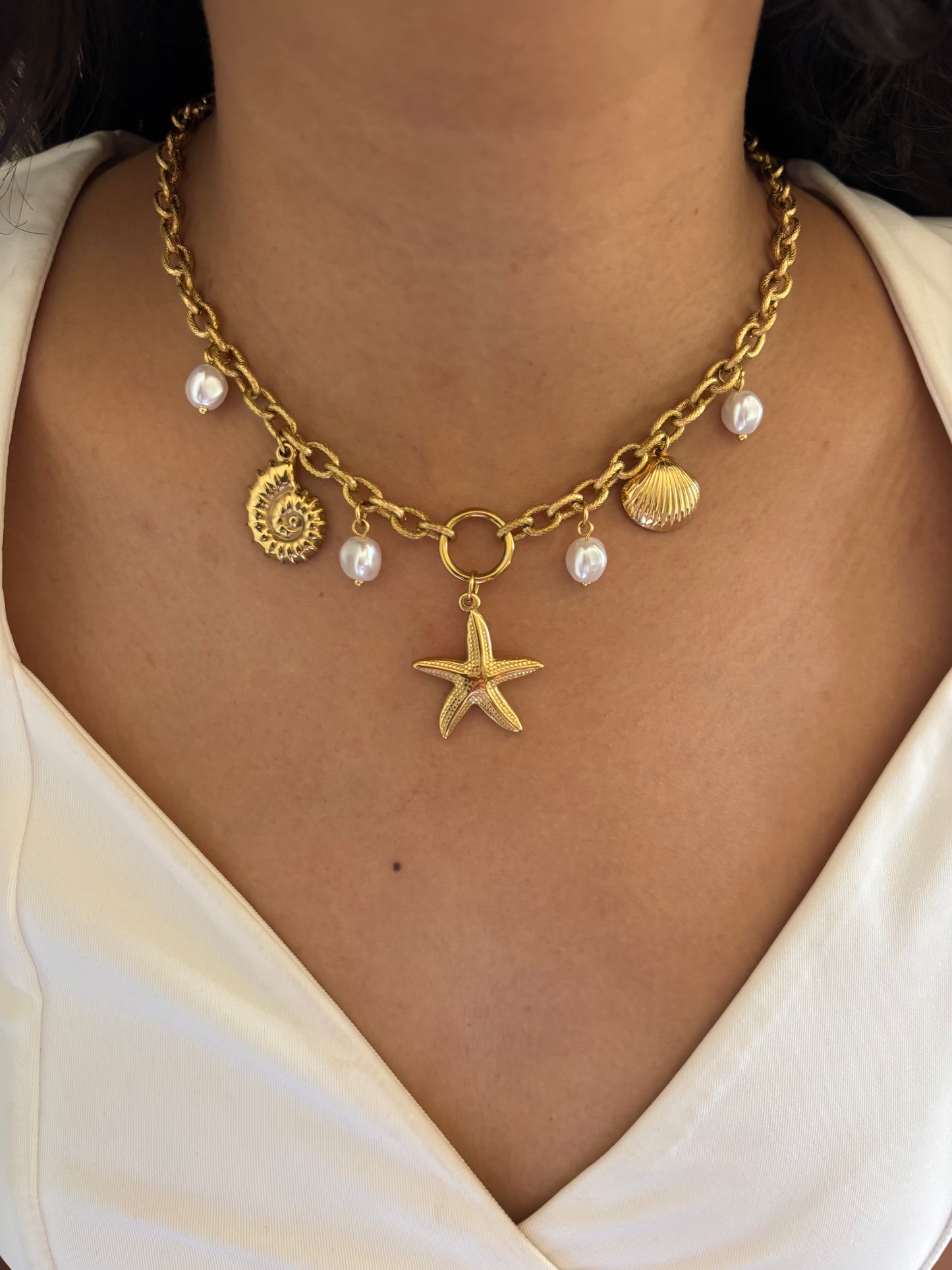 Island Princess Necklace