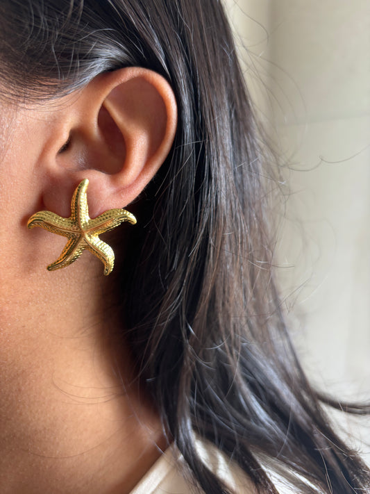 Star by the Sea Earrings