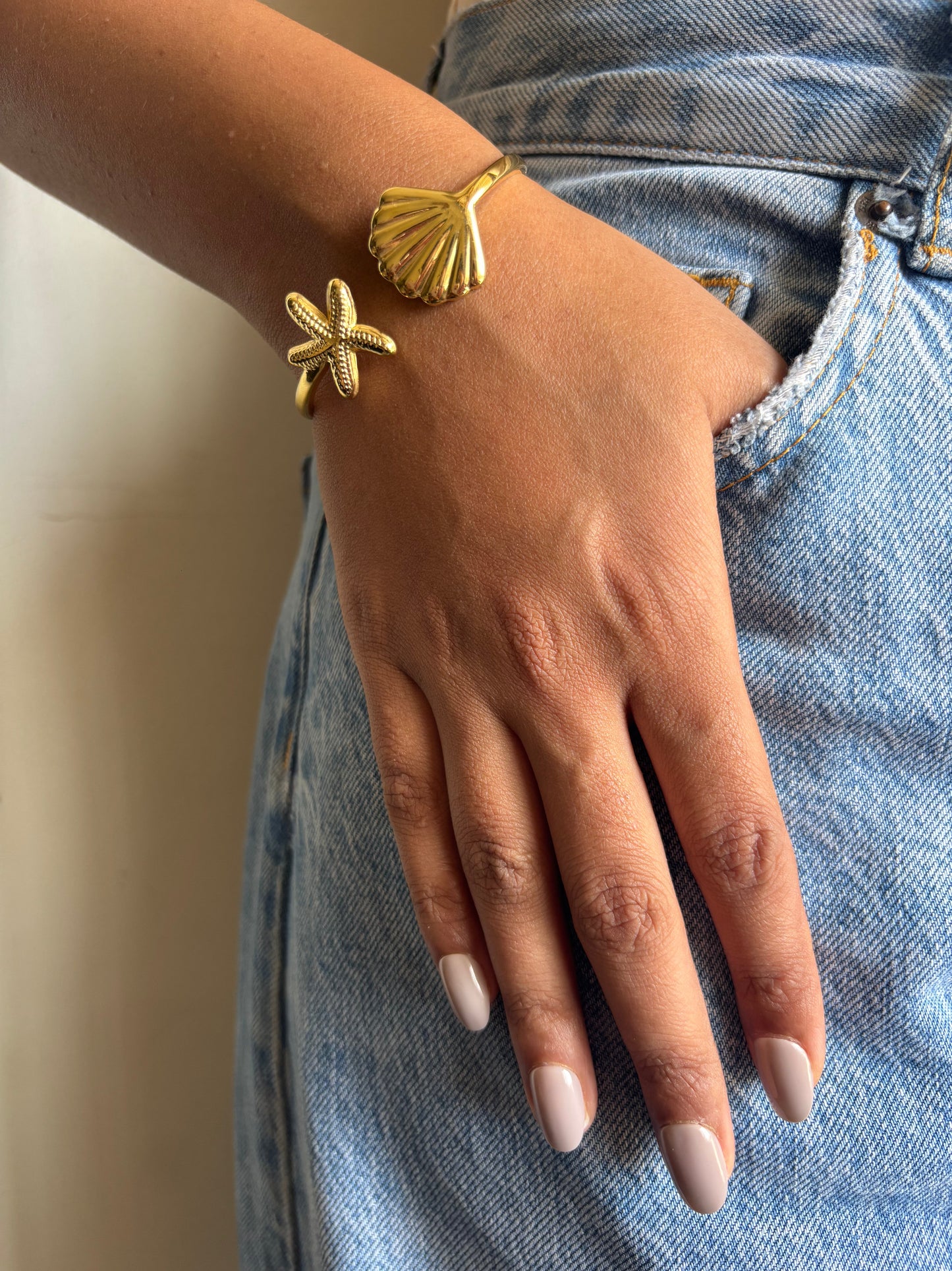 Ocean Bracelet Stack-2