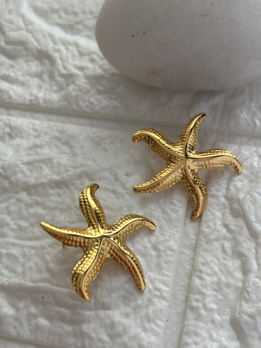 Star by the Sea Earrings