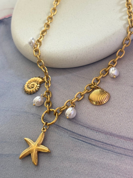 Island Princess Necklace