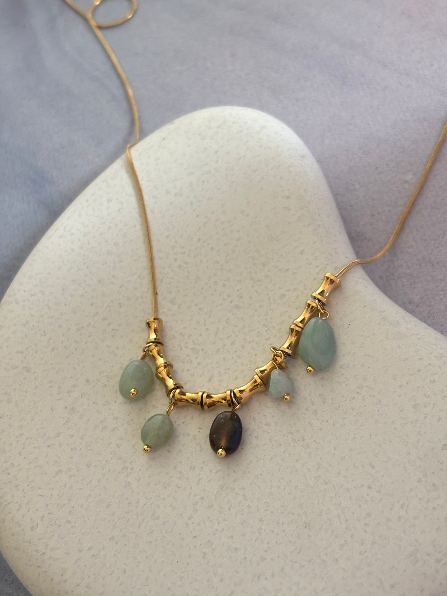 Sea-mist Necklace