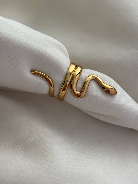 Snake Ring -Size 7