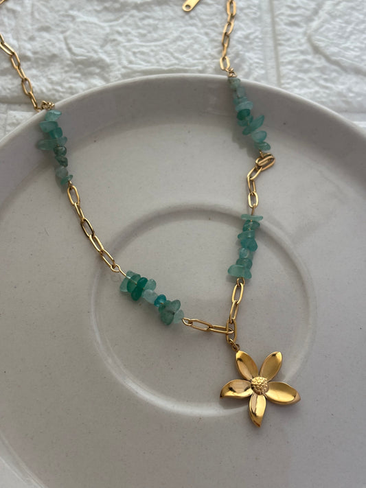 Fleur Necklace