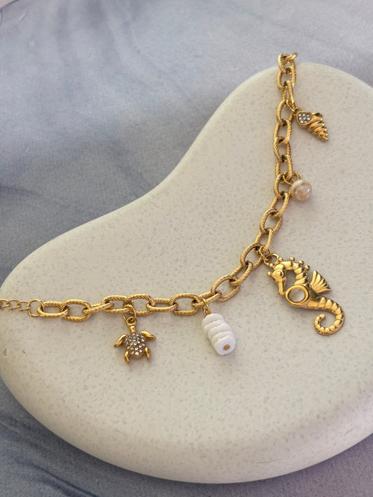 Sea-Shore Bracelet