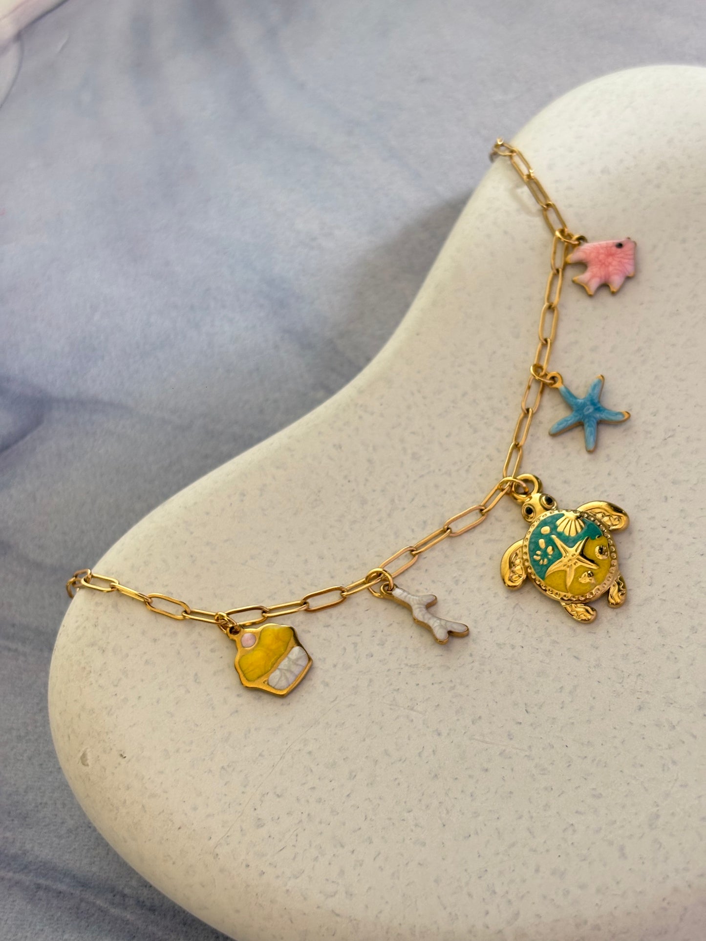 Coral-cove Bracelet