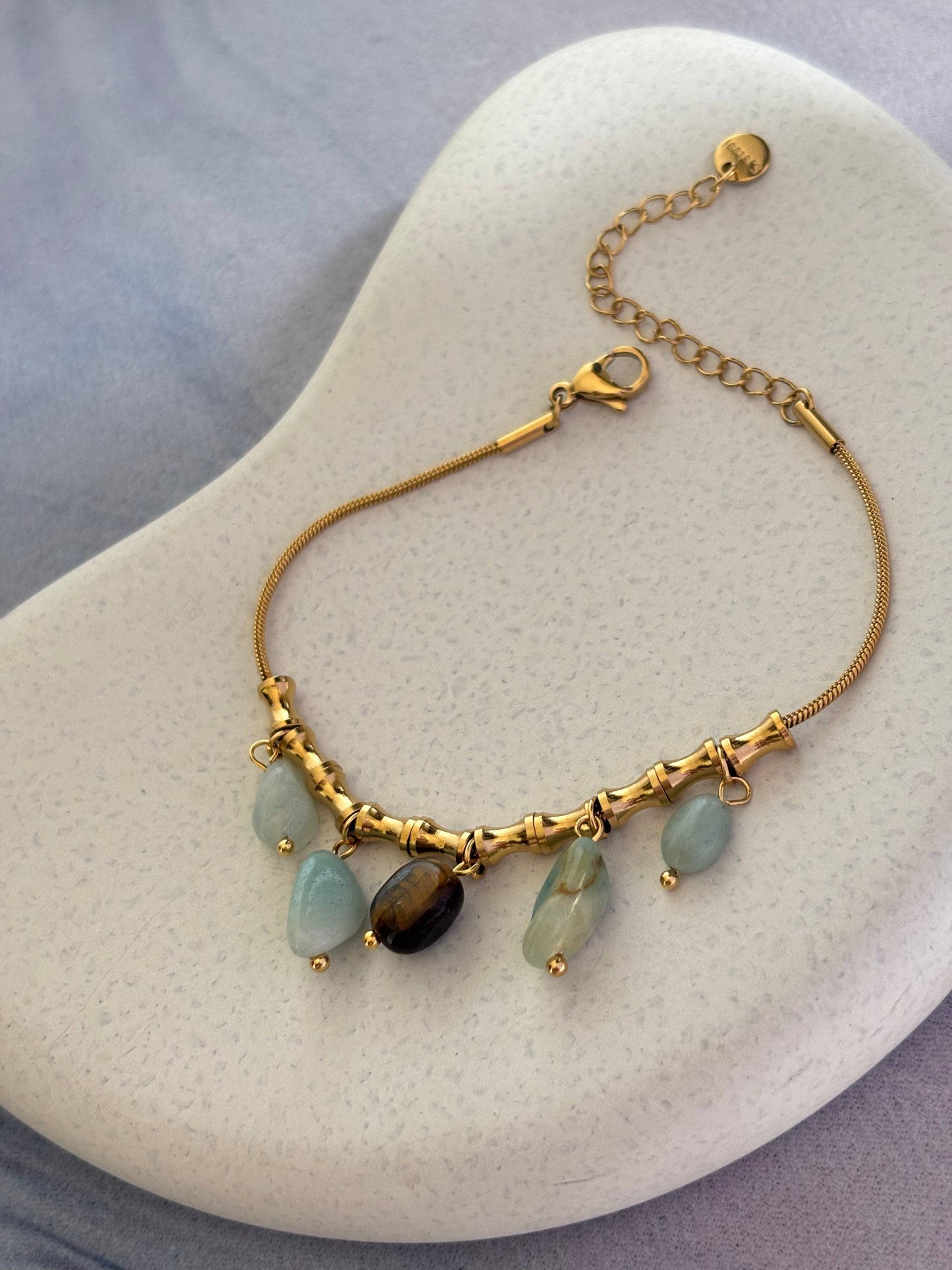 Sea-Mist Bracelet