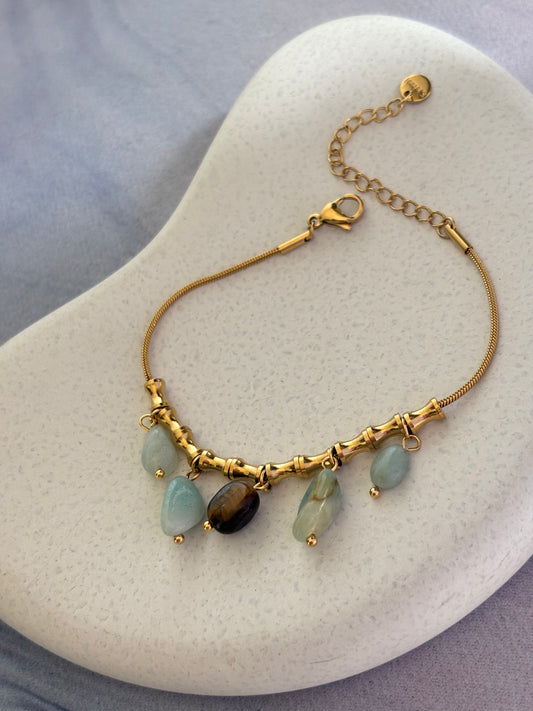 Sea-Mist Bracelet