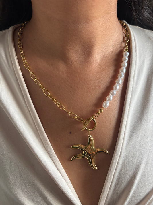 Sea-Chills Necklace
