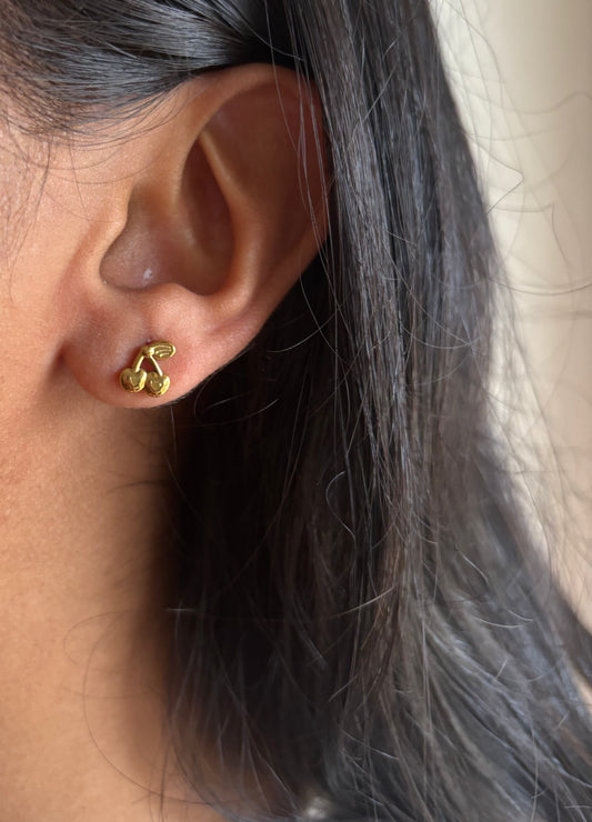 Cherry Studs