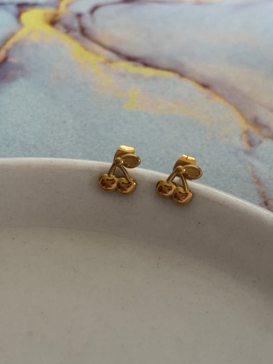 Cherry Studs