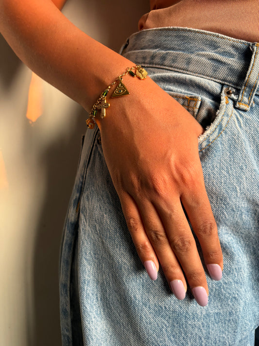 Pharaoh Bracelet