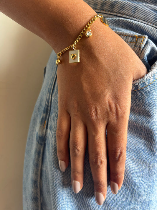 Timeless Love bracelet