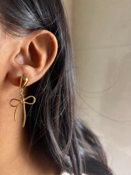 Bow Danglers