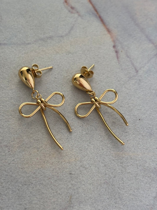 Bow Danglers