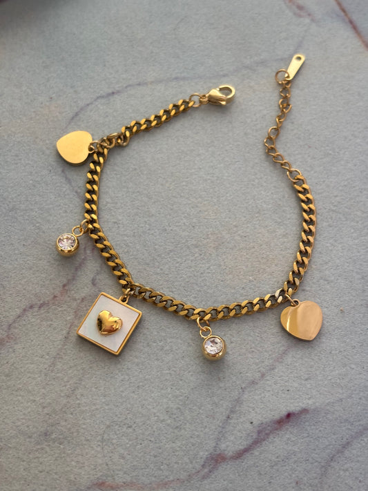 Timeless Love bracelet