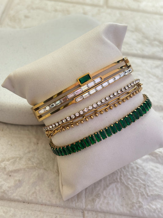 Emera Everyday Bracelet Stack