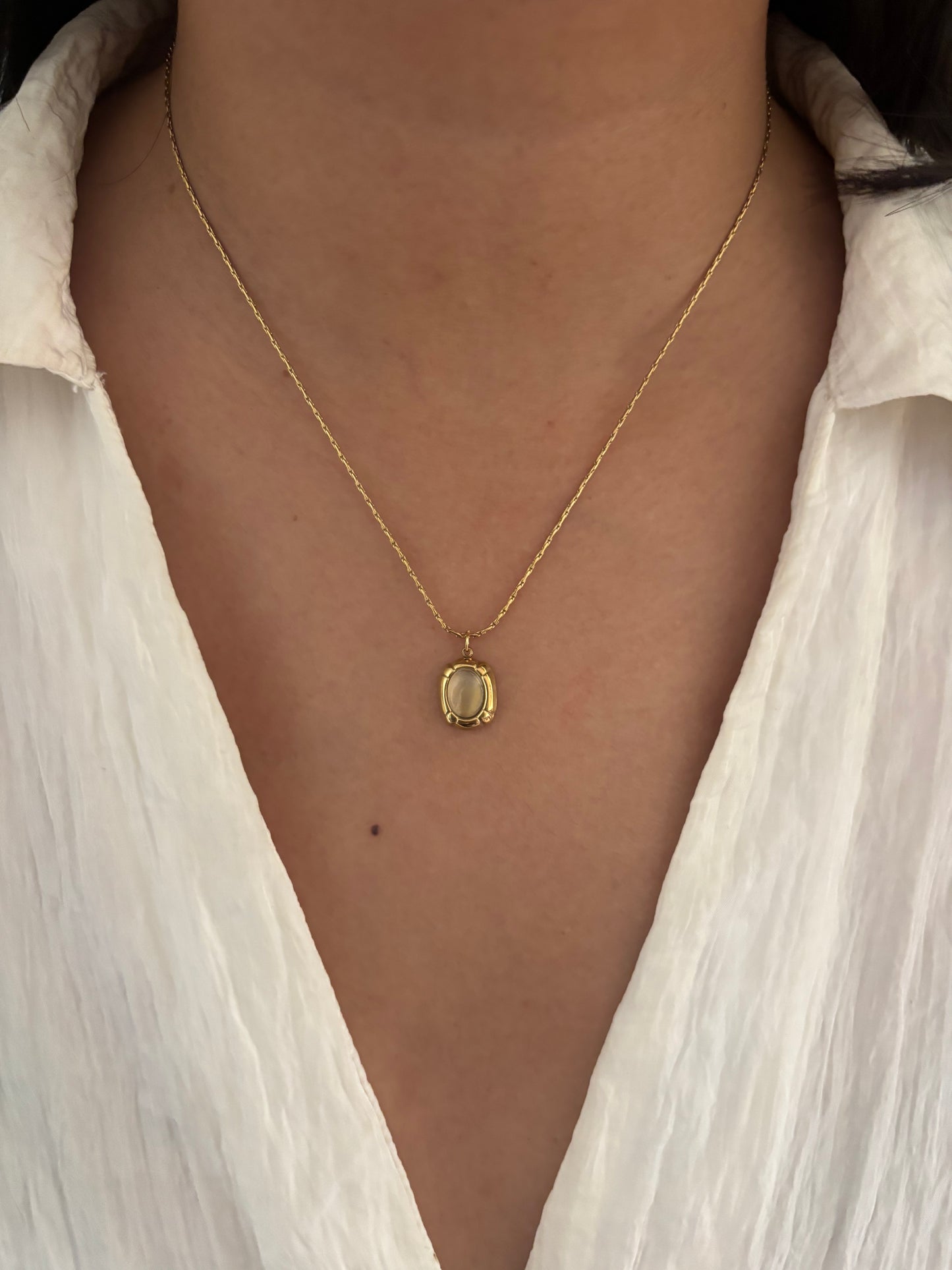 Misty Necklace