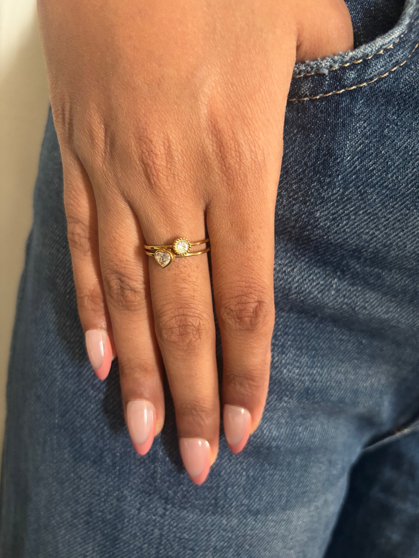 Alaya Ring