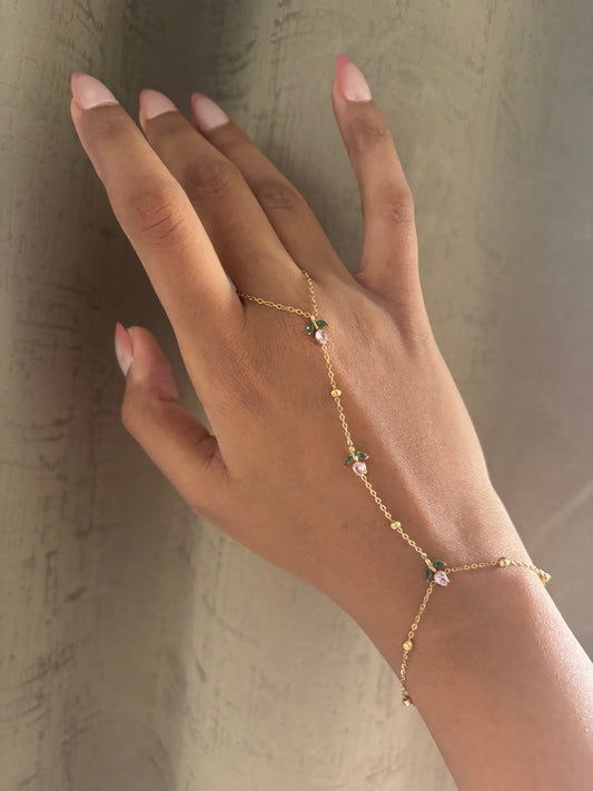 Tulip Hand-Chain