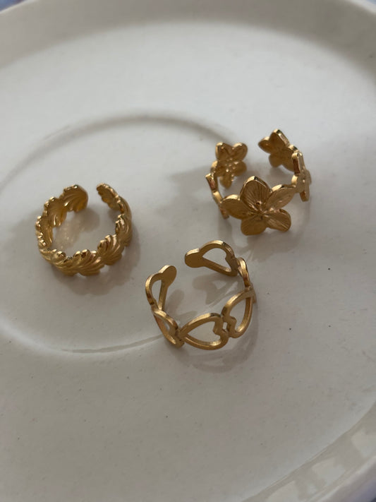 Ring Stack 4 (Size-7)