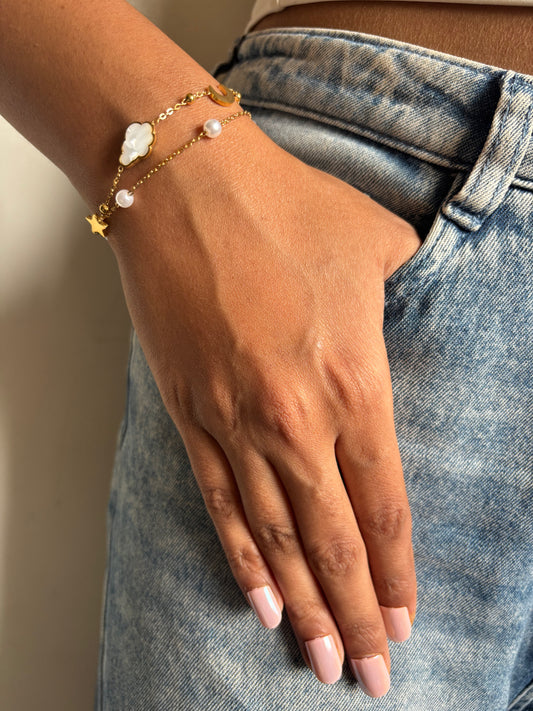 Sky Scanner Bracelet