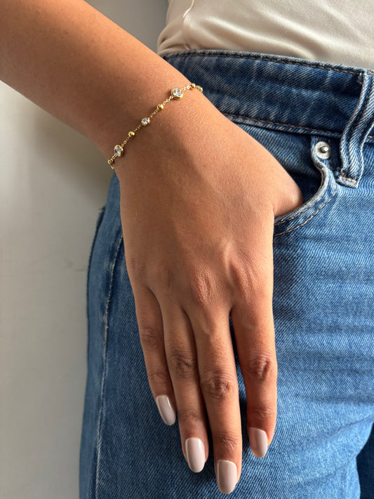 Ellora Pull up Bracelet