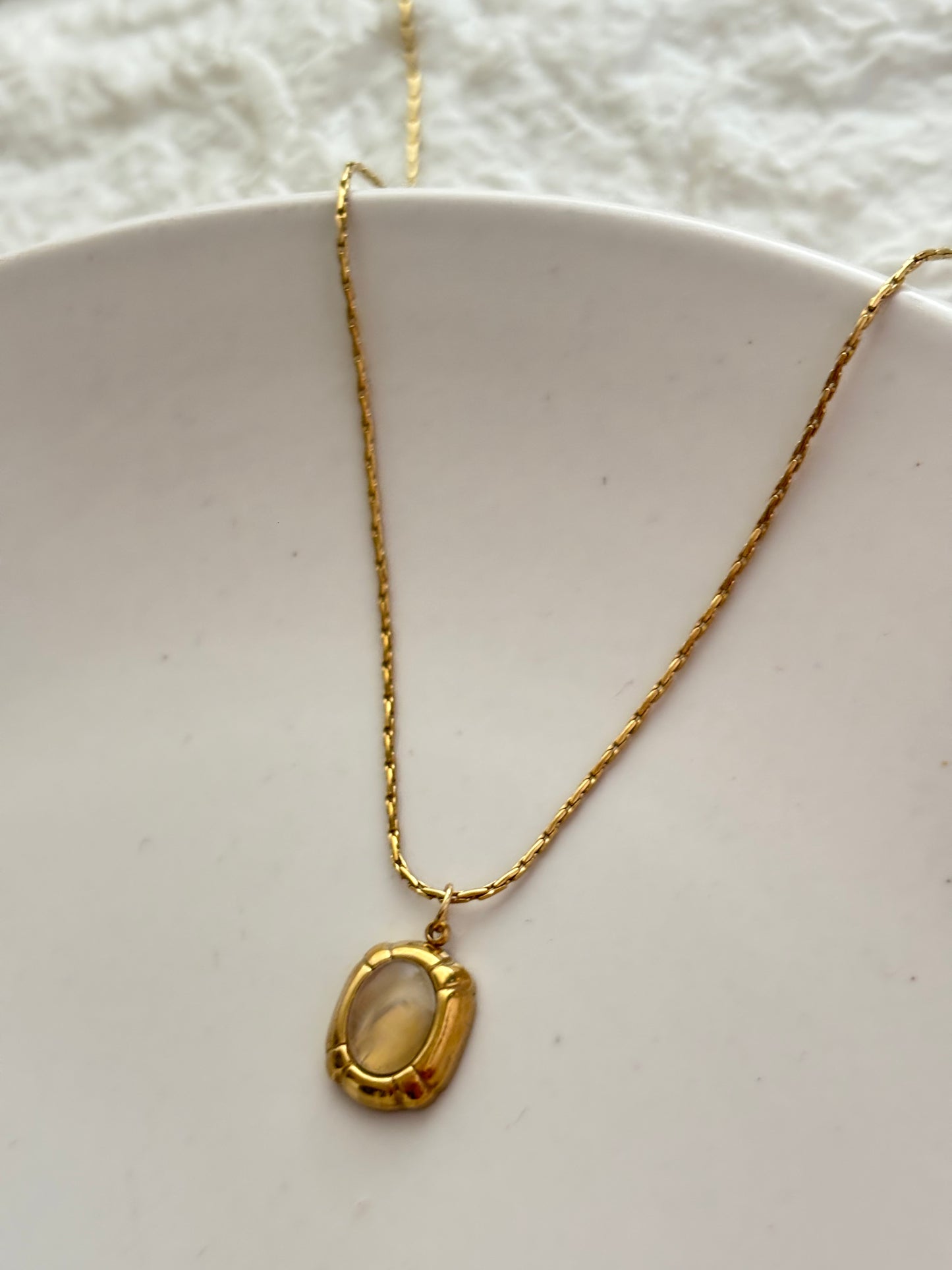 Misty Necklace