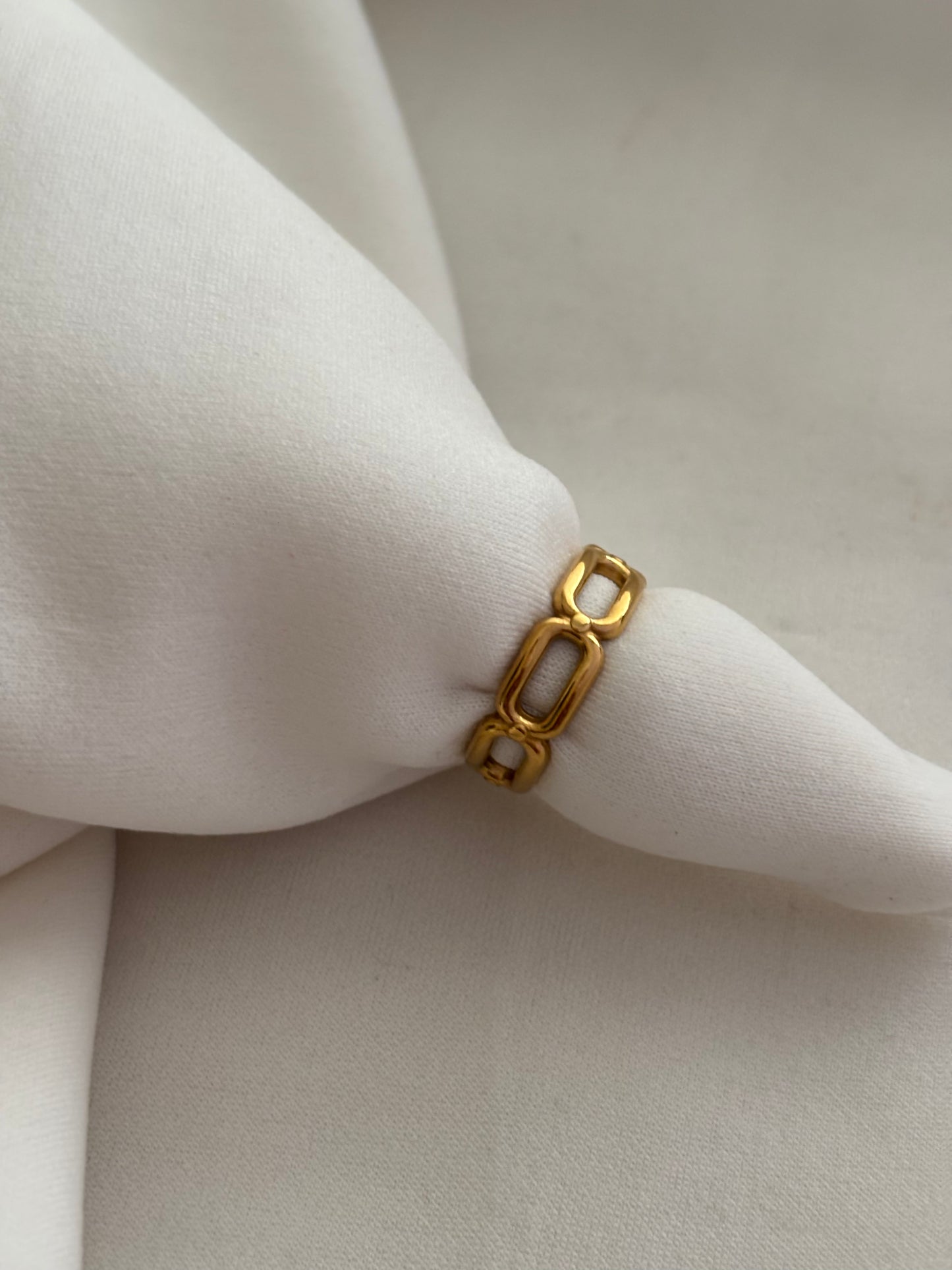 Cuban Band Ring Size(7 & 8)