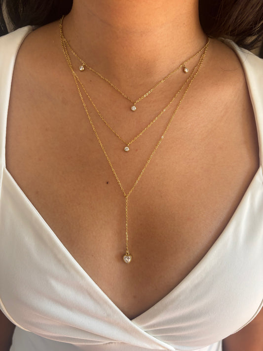 Romania Layered Necklace