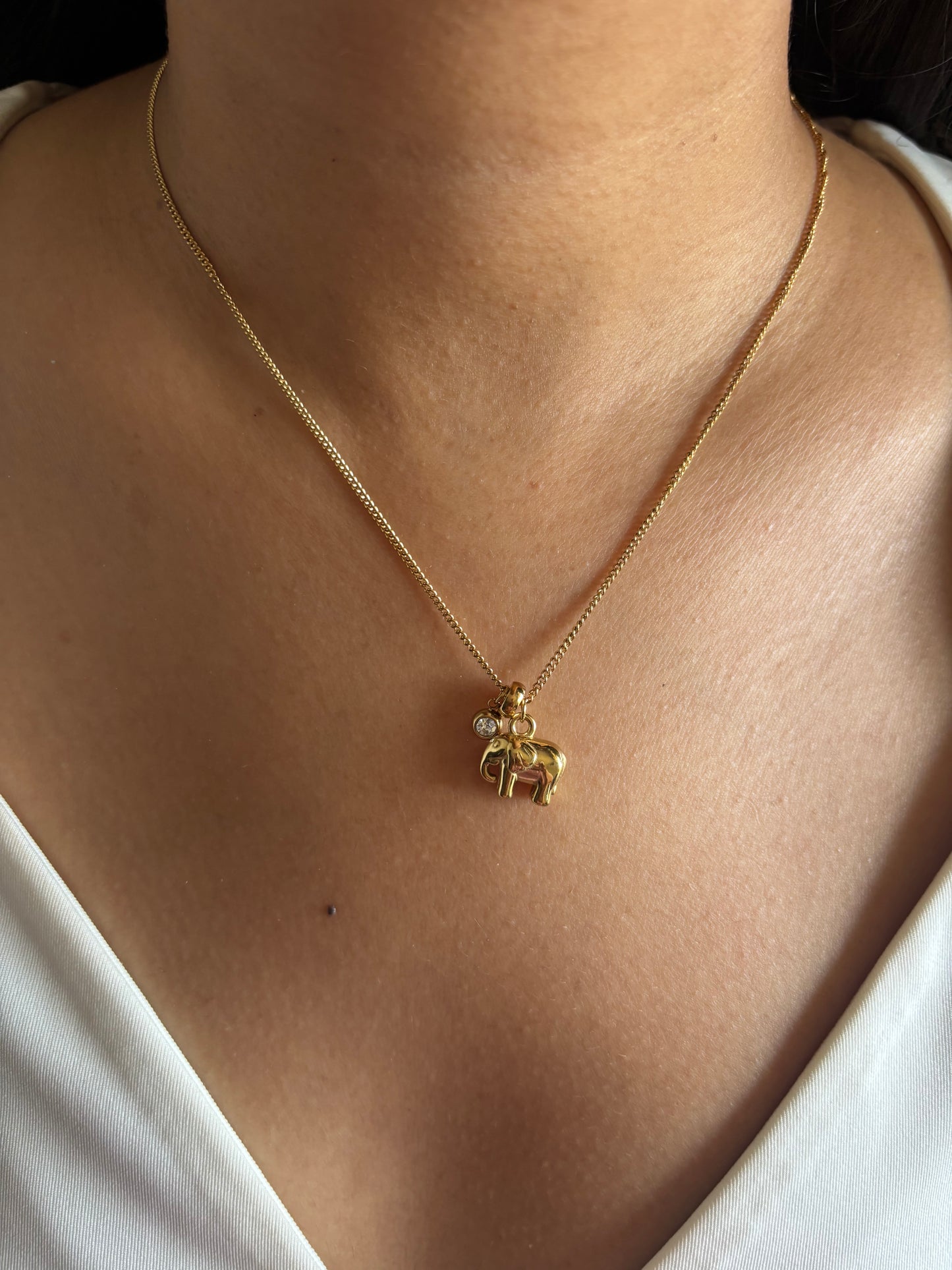 The Elly Affair Necklace