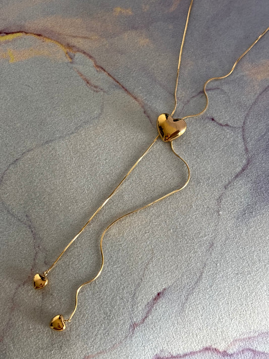 Pull me Up Necklace