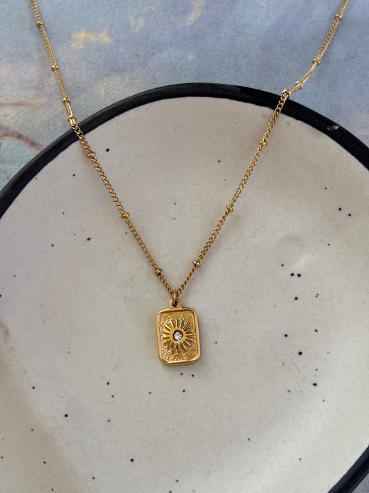 Rays Necklace