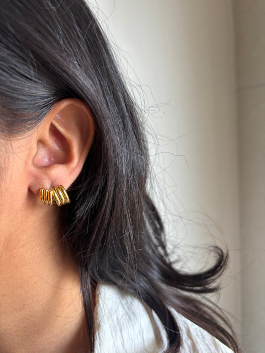 Bershka Earrings