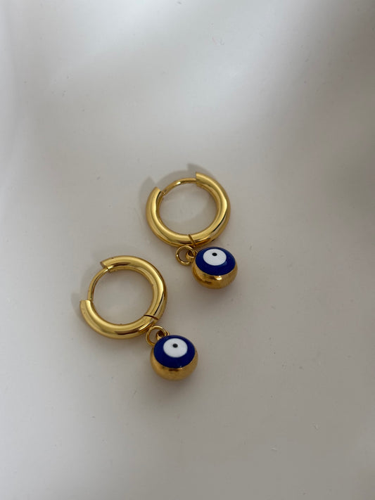 No Nazar Hoops
