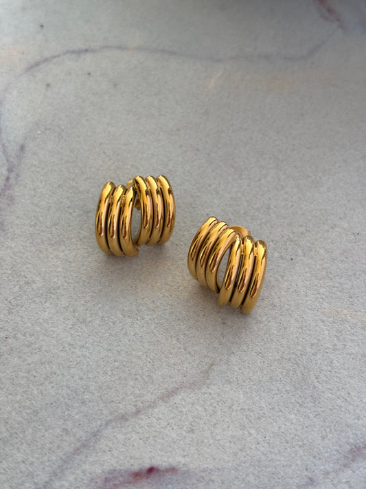 Bershka Earrings