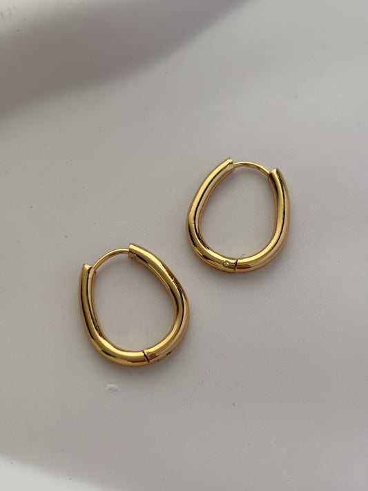 Classic Hoops Combo-1 Stainless Steel