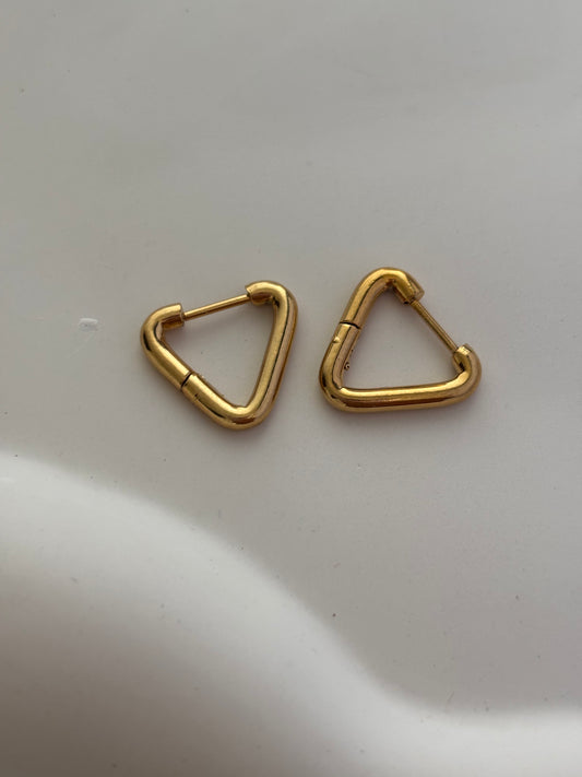 Classic Hoops Combo -2 Stainless Steel