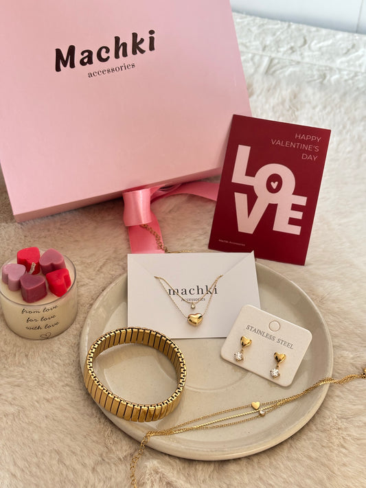 Falling For You- Valentine Gift Box