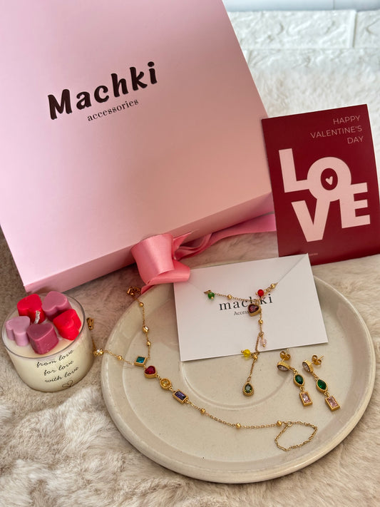 Hues of Love- Valentine Gift Box