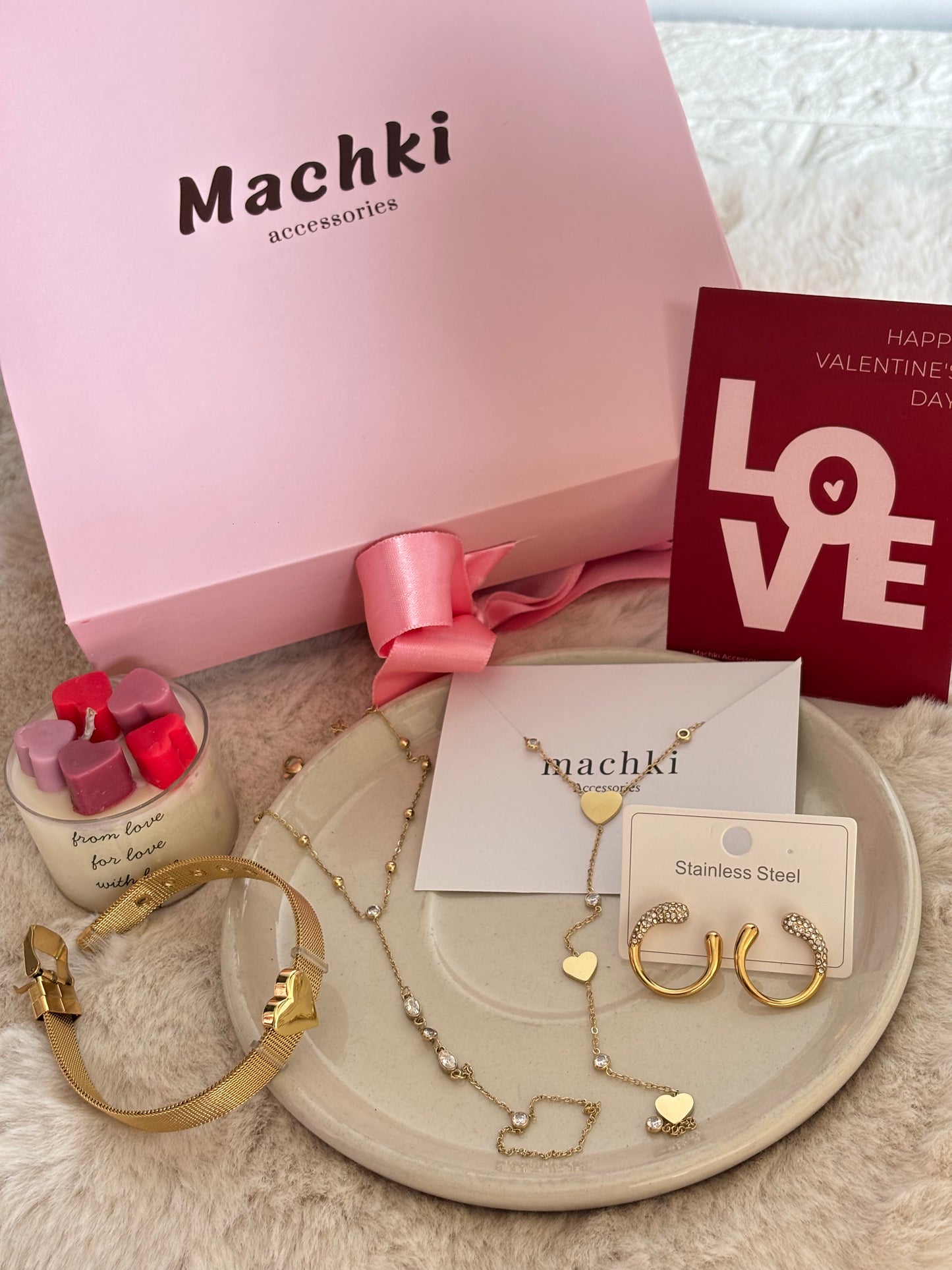 Date Night- Valentine Gift Box